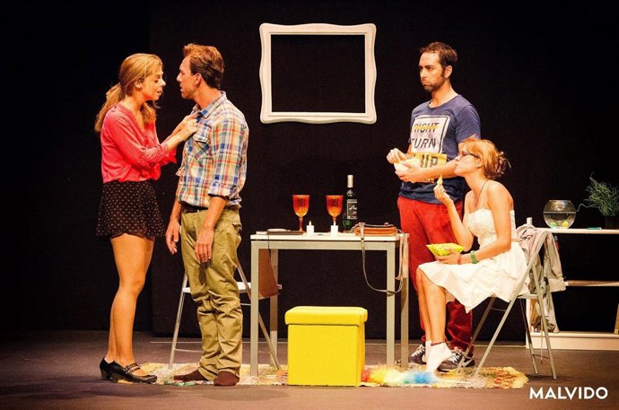 Maggie echegaray teatro balcón