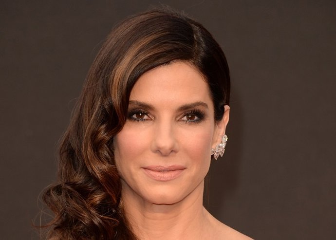 Sandra Bullock en los Oscar 2014