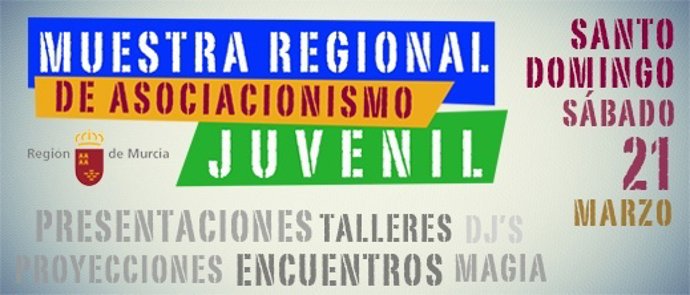 I MUESTRA REGIONAL DE ASOCIACIONISMO