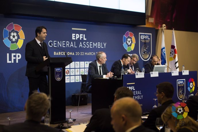 Asociación Europea de Ligas Profesionales LFP