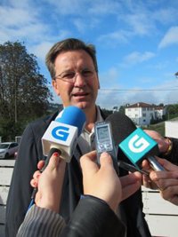 BNG critica la "locura de inauguraciones" de Fomento y Xunta en Galicia