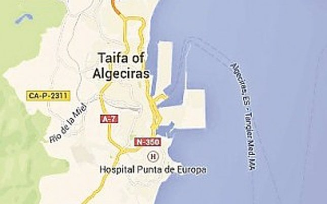 Una broma en Google Maps rebautiza España