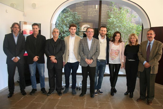 Premiados Espíritu deportivo