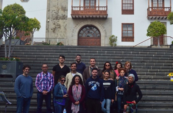 La Asamblea Ciudadana Icodense