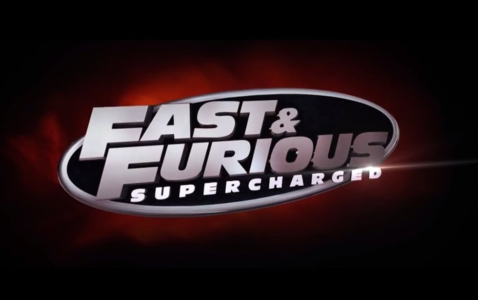 Así será la atracción basada en Fast and Furious