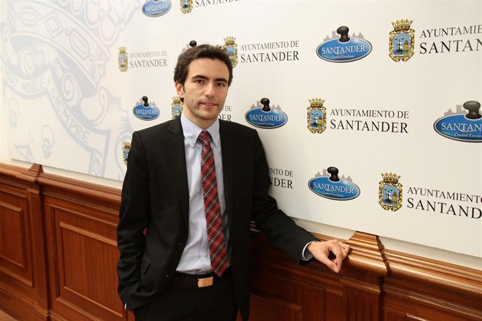 Pedro Casares, candidato del PSOE