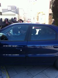 El presidente de Monbus se muestra "muy tranquilo" ante su declaración por la 'Operación Cóndor'