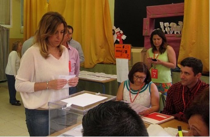 Susana Díaz
