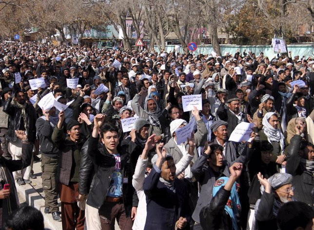 Minoría Hazara