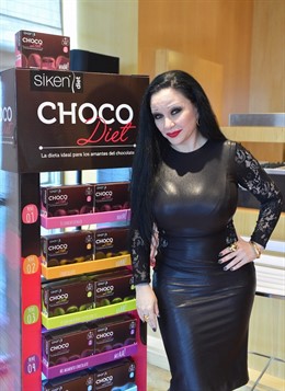 Peso Ahora, ¡Todo Un Placer Con La Nueva CHOCODIET! NP