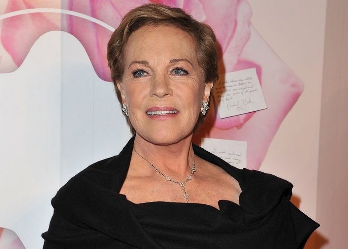Julie Andrews perder mi voz devastador sonrisas y lágrimas mary poppins