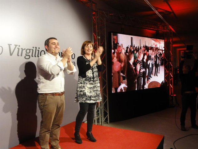 Virgilio Moreno, candidato del PSIB para Inca