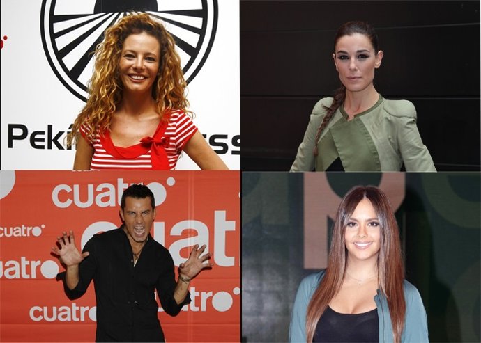 Las caras de Pekin Express desde el principio