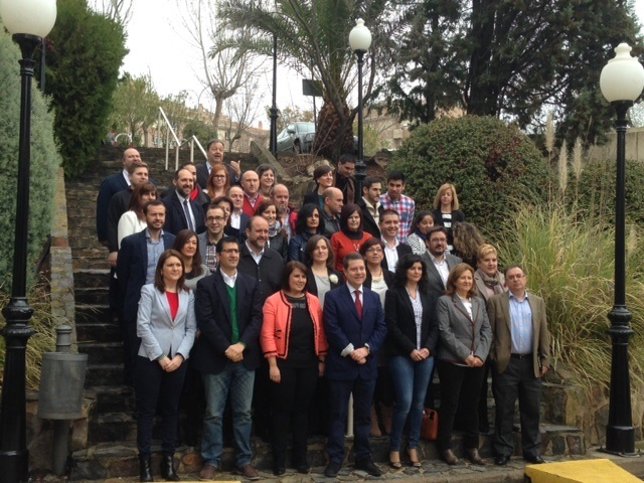 Comité regional PSOE