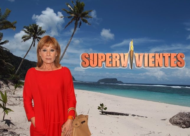 Mila Ximénez confirmada como concursante de 'Supervivientes'