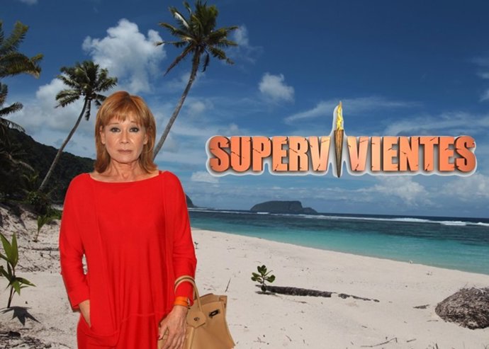 Mila Ximénez confirmada como concursante de 'Supervivientes'