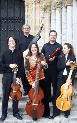 Parte de los artistas que actuarán este lunes en el ciclo '¡Musync!'