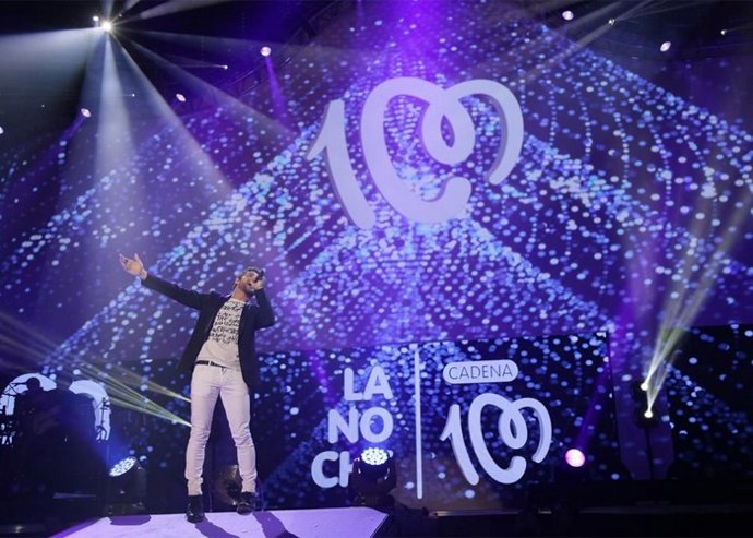 La noche de Cadena 100, éxito total del evento musical del año