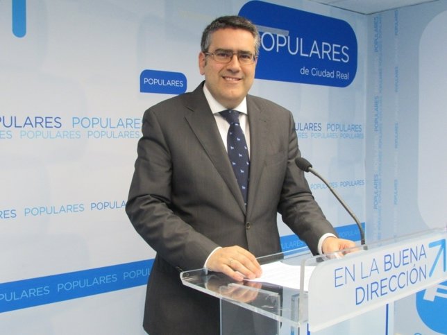 Miguel Ángel Rodríguez, PP