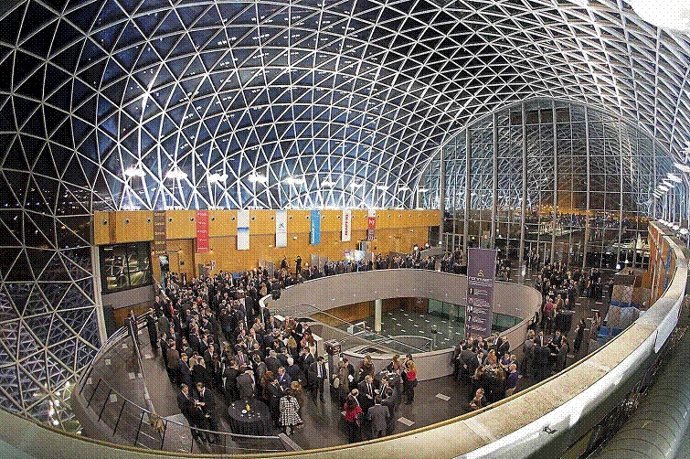 Salón Meedex en París