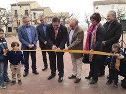 Pelegrí en Vilagrassa