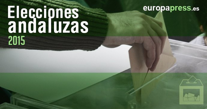 Sigue en directo las elecciones andaluzas 2015