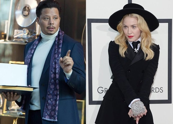 La BSO de Empire impide el Nº1 del nuevo CD de Madonna en Billboarb