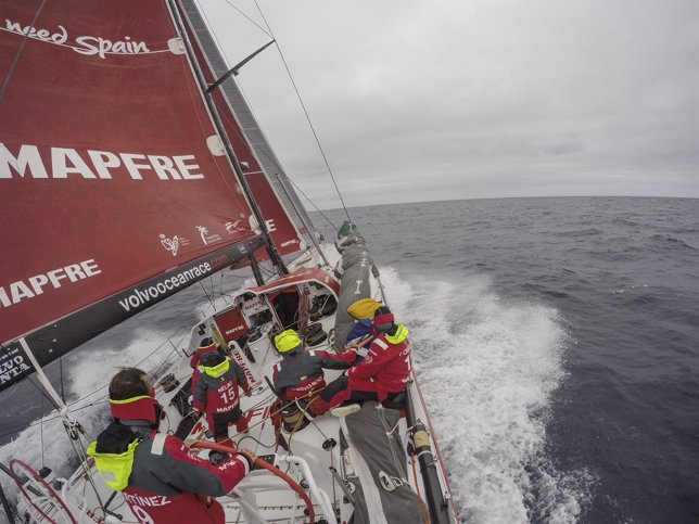 MAPFRE Volvo Ocean Race