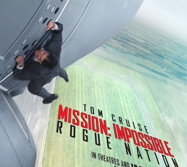 Primer tráiler de Misión Imposible 5: Tom Cruise sigue en plena forma