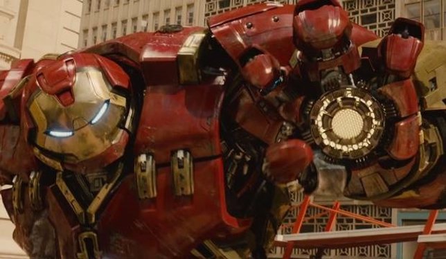 Iron Man en el tercer spot para TV