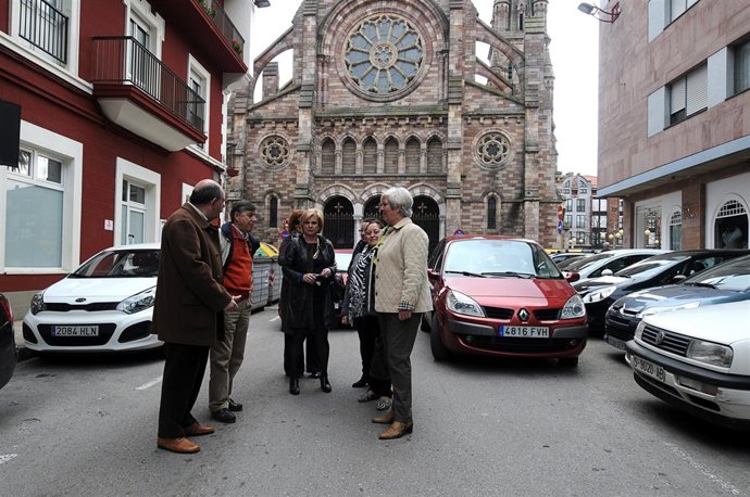 Visita a Pablo Garnica 