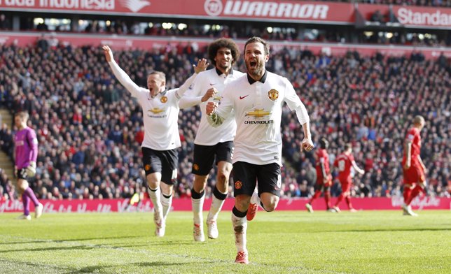 Juan Mata sentencia al Liverpool