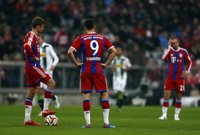 El Bayern cae en casa ante el M'gladbach