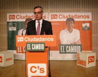 Ciudadanos ve "un éxito total e histórico"