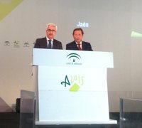 La participación en las elecciones andaluzas sube un 3,12% respecto a 2012