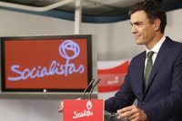 Pedro Sánchez reúne este lunes a su Ejecutiva para valorar el resultado en Andalucía