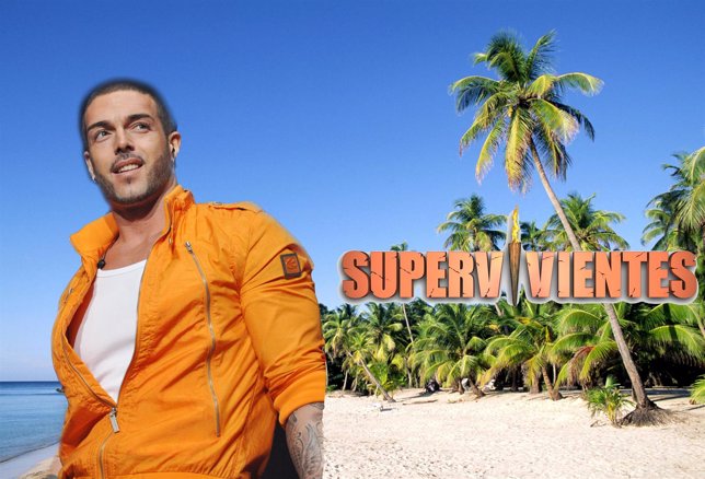 El cantante Rasel, séptimo confirmado para 'Supervivientes 2015'