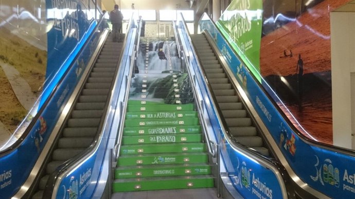 Promoción turística de Asturias