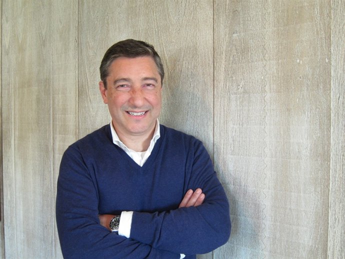 El cocinero de El Celler de Can Roca Joan Roca