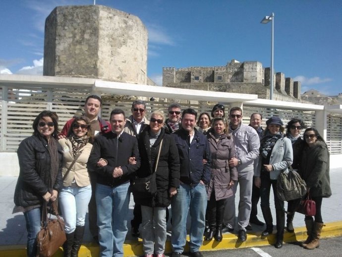 Jornadas Profesionales de la Costa del Sol en Marruecos 2015