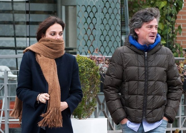 Laura Ponte de nuevo enamorada 