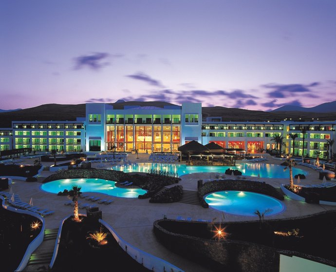 Hotel Hesperia Lanzarote