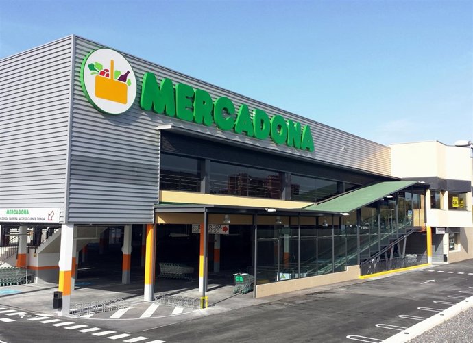 Mercadon en Vitoria