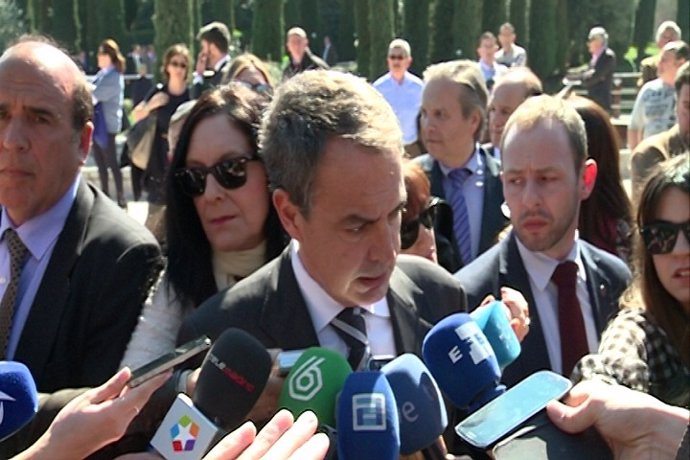 Zapatero ve "muy grave" el radicalismo islamista