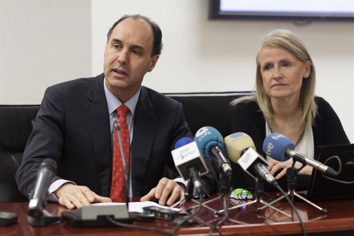 Diego y Marta Guijarro