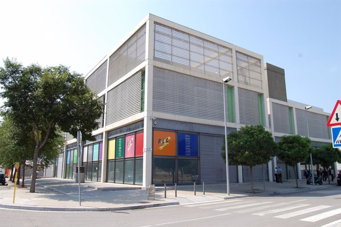 Edificio donde se prevé que se ubicará el futuro laboratorio europeo del CCIC 