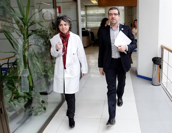  O Director Xeral De Asistencia Sanitaria Do Servizo Galego De Saúde, Félix Rubi