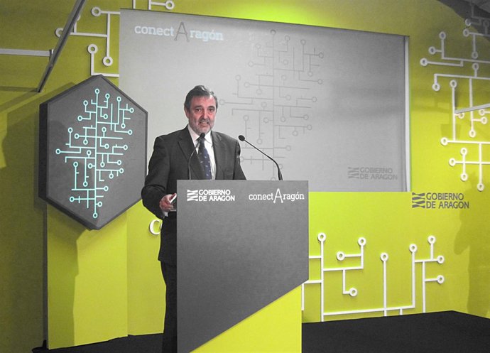 El presidente de Telefónica en España, Luis Miguel Gilpérez.