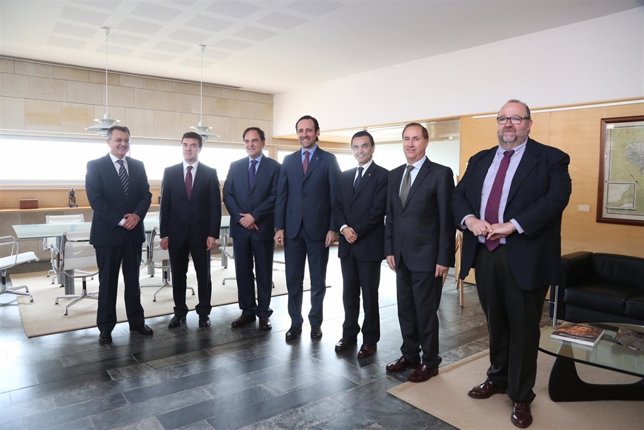  Presentación Del Proyecto Para Implantar El Gas Natural En Menorca