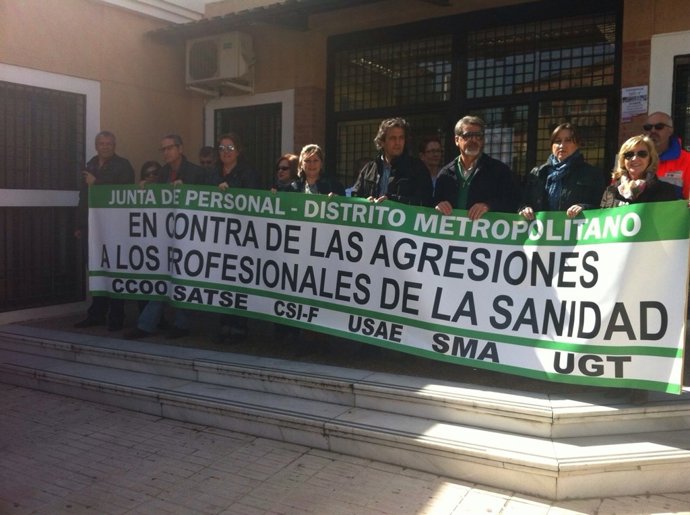 Comunicado De Prensa: Los Sindicatos De La Sanidad Pública De Granada Rechazan L
